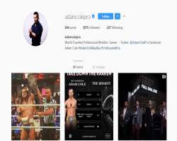 He has a great fan following 387 thousand followers on Instagram and 309 thousand on Twitter.